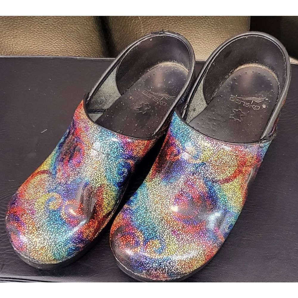 Dansko clogs 